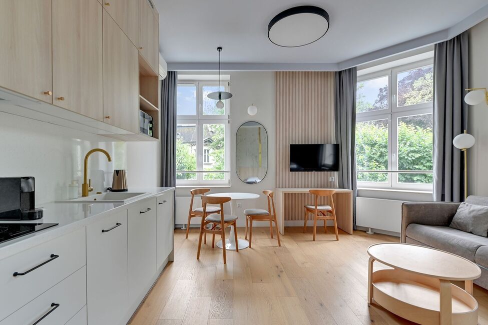 Grand Apartments