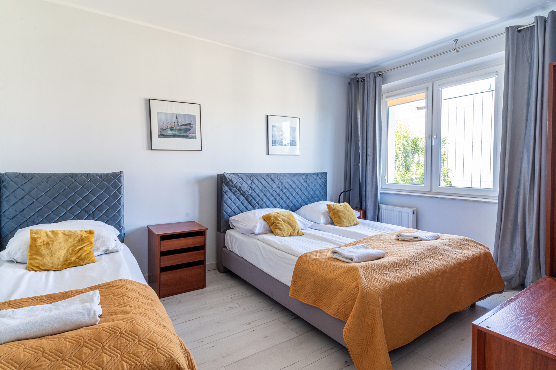 Grand Apartments