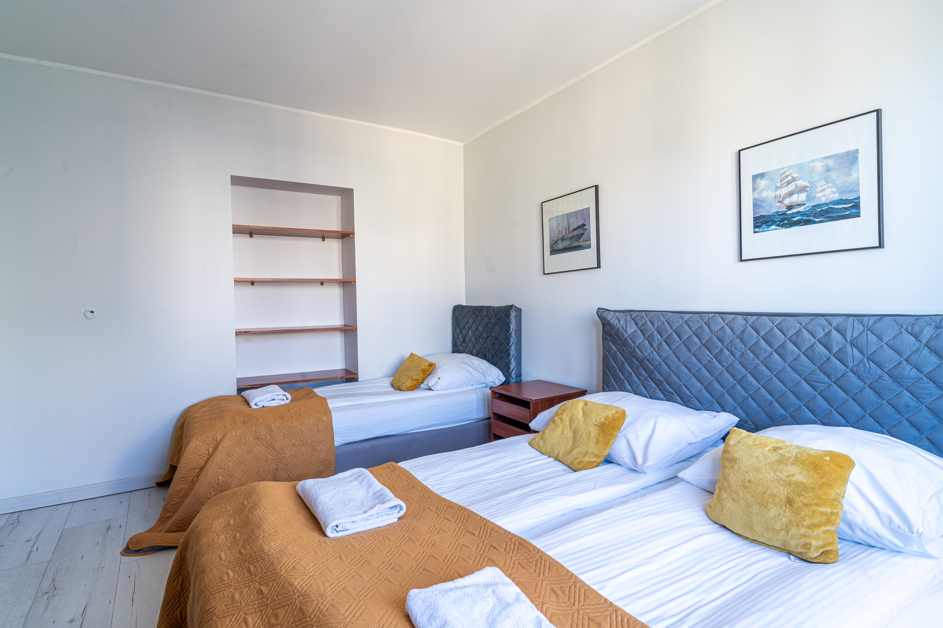 Grand Apartments