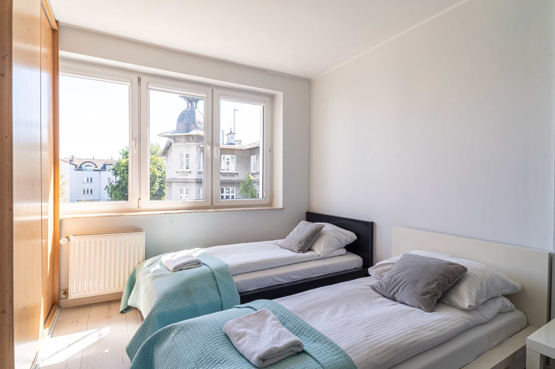 Grand Apartments