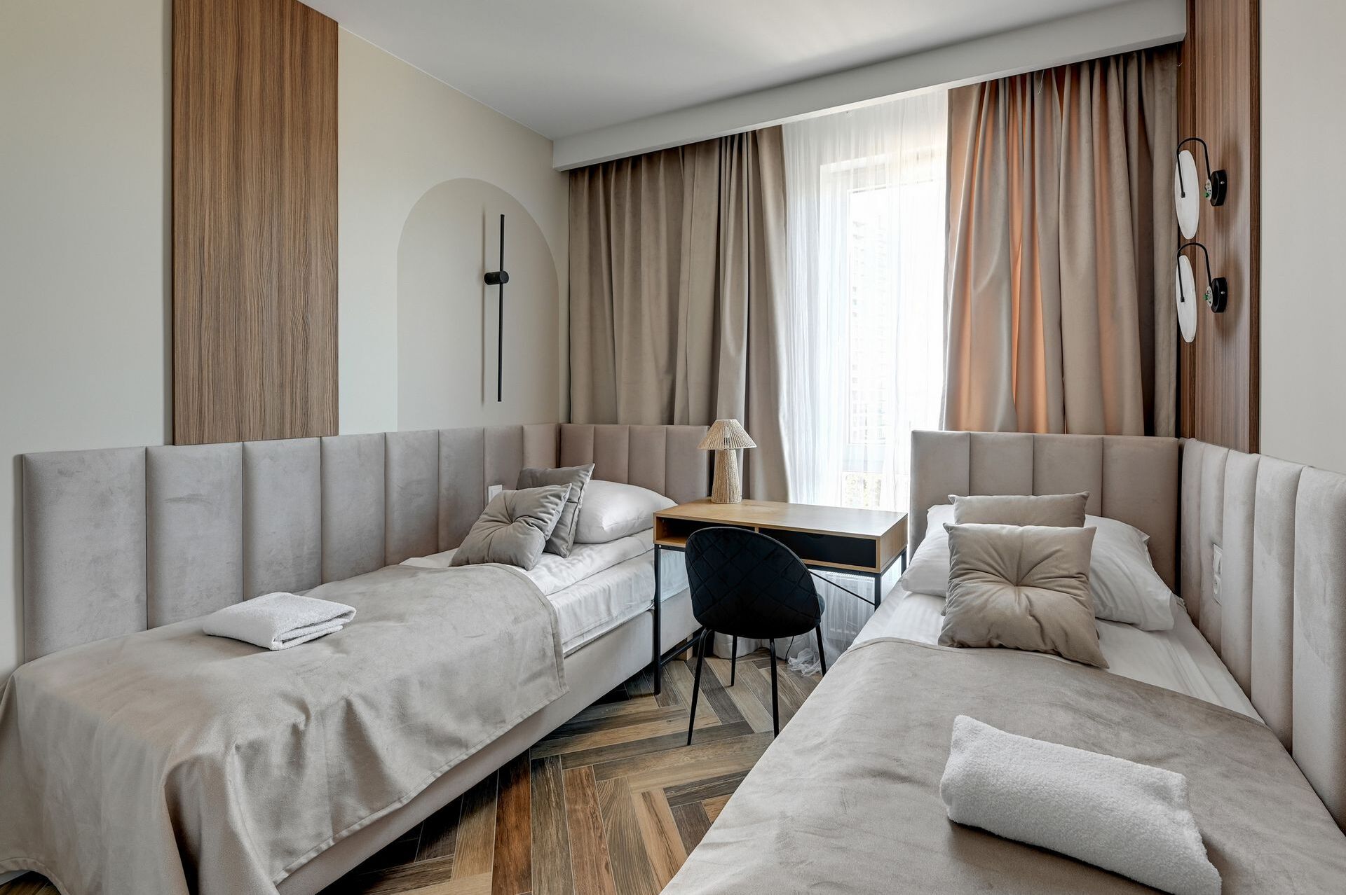 Grand Apartments