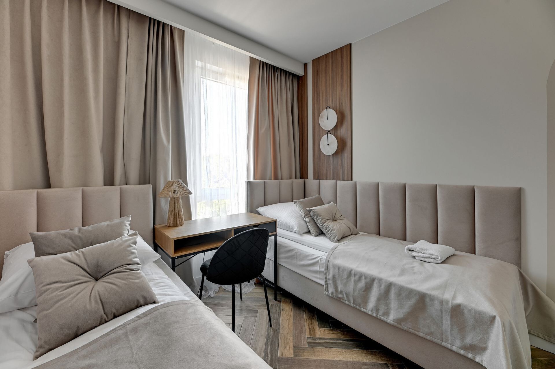 Grand Apartments