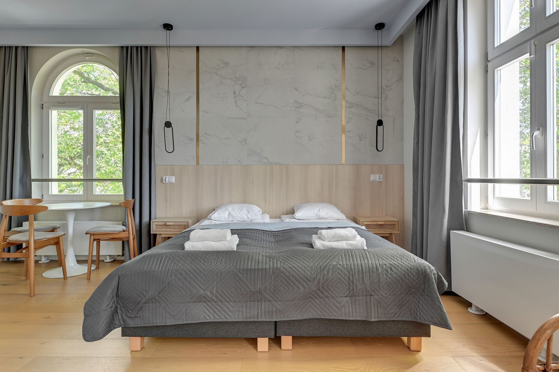 Grand Apartments