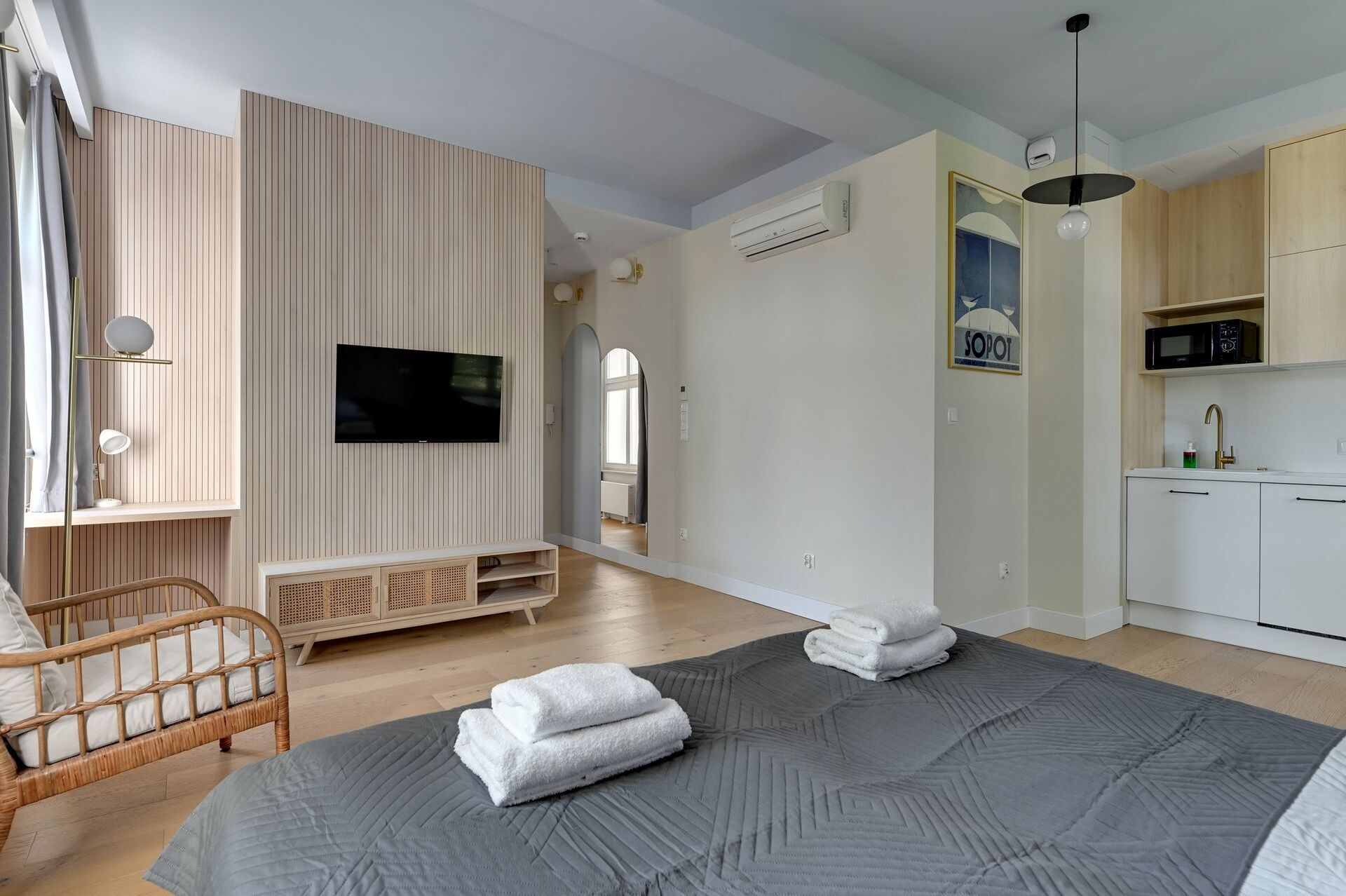 Grand Apartments