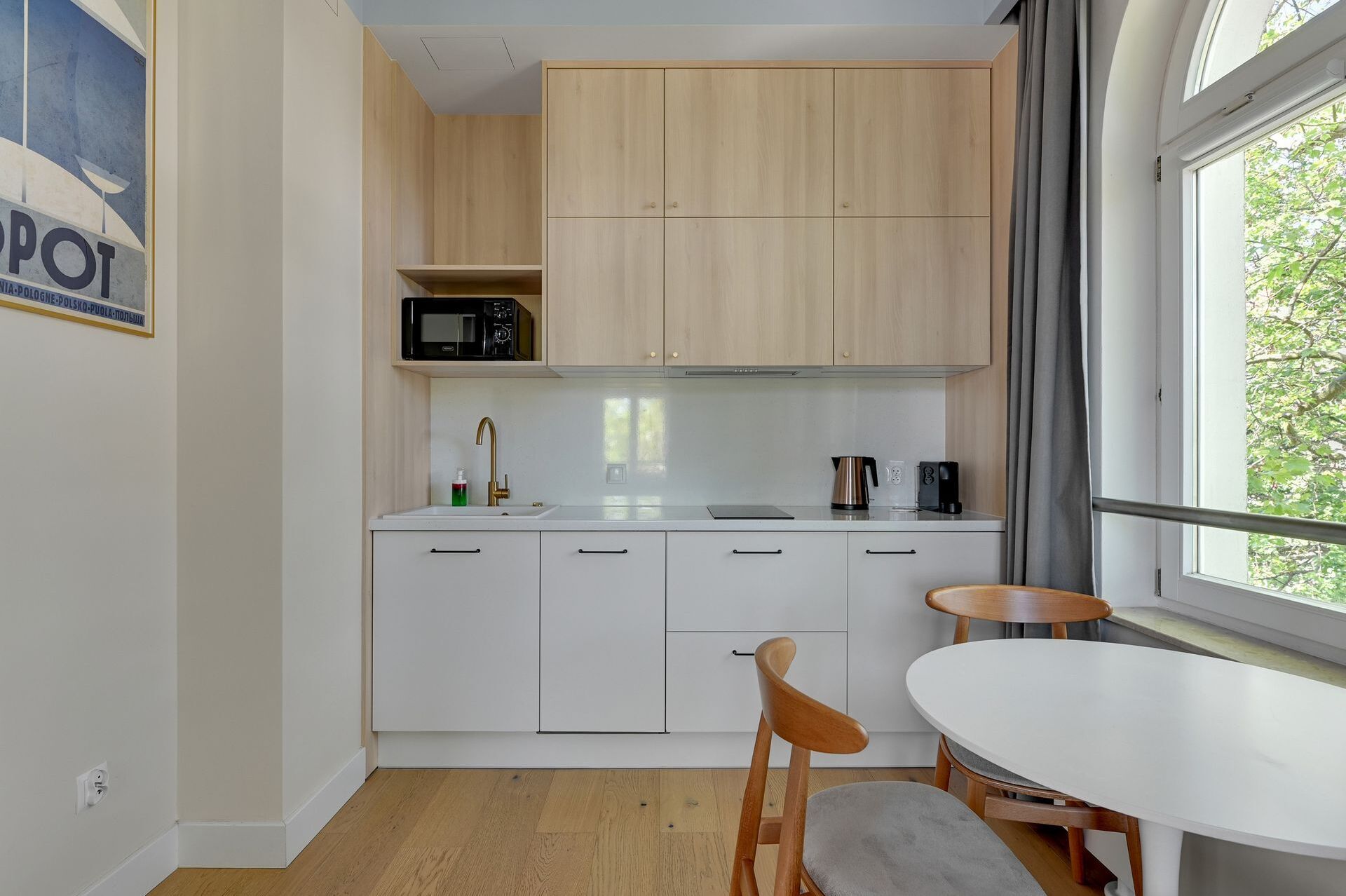 Grand Apartments