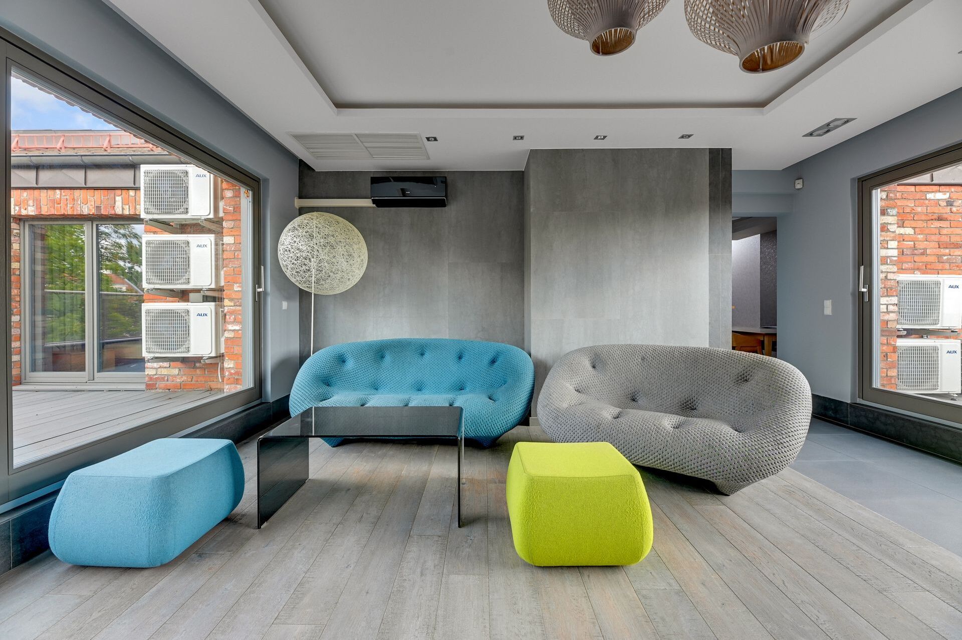 Grand Apartments