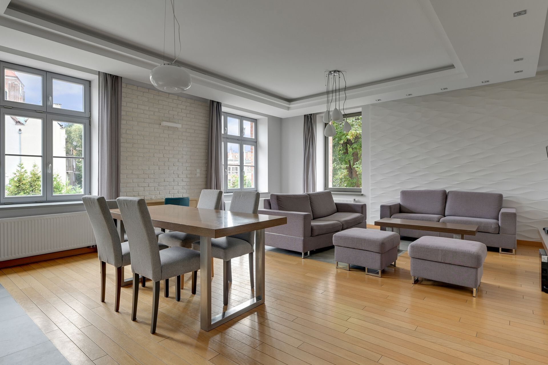 Grand Apartments