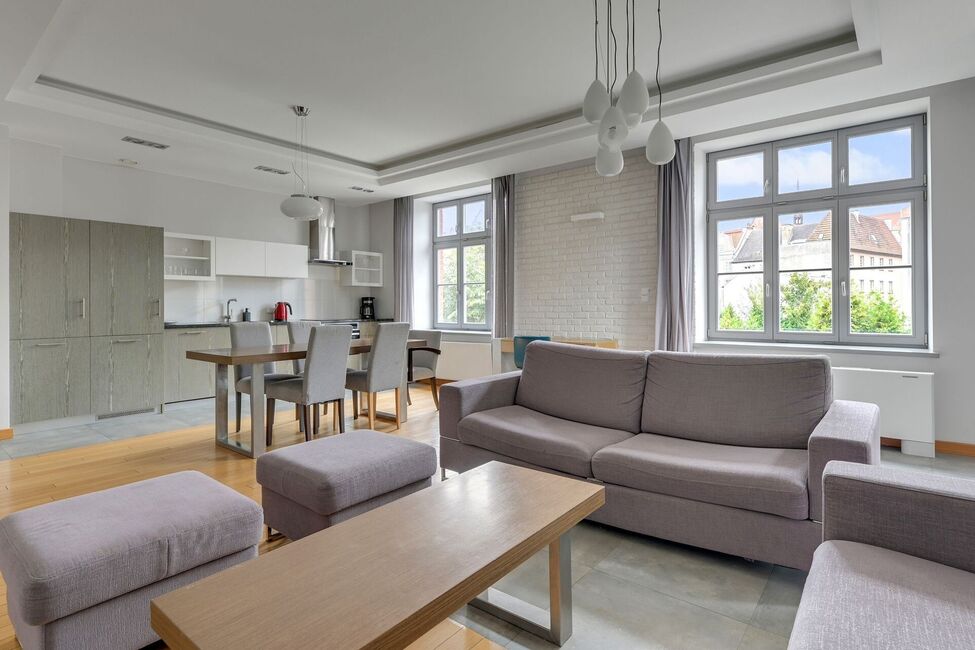Grand Apartments