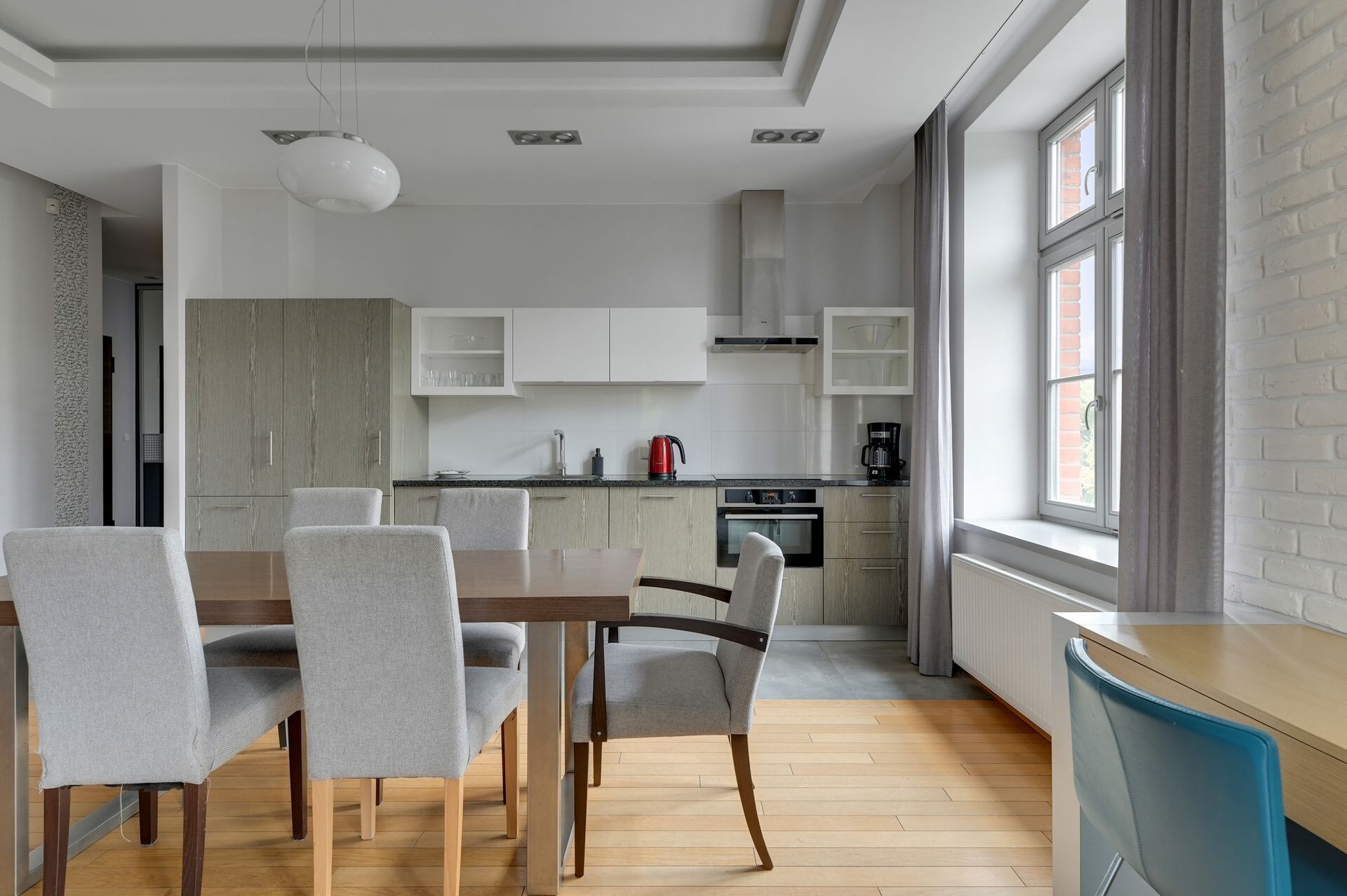 Grand Apartments