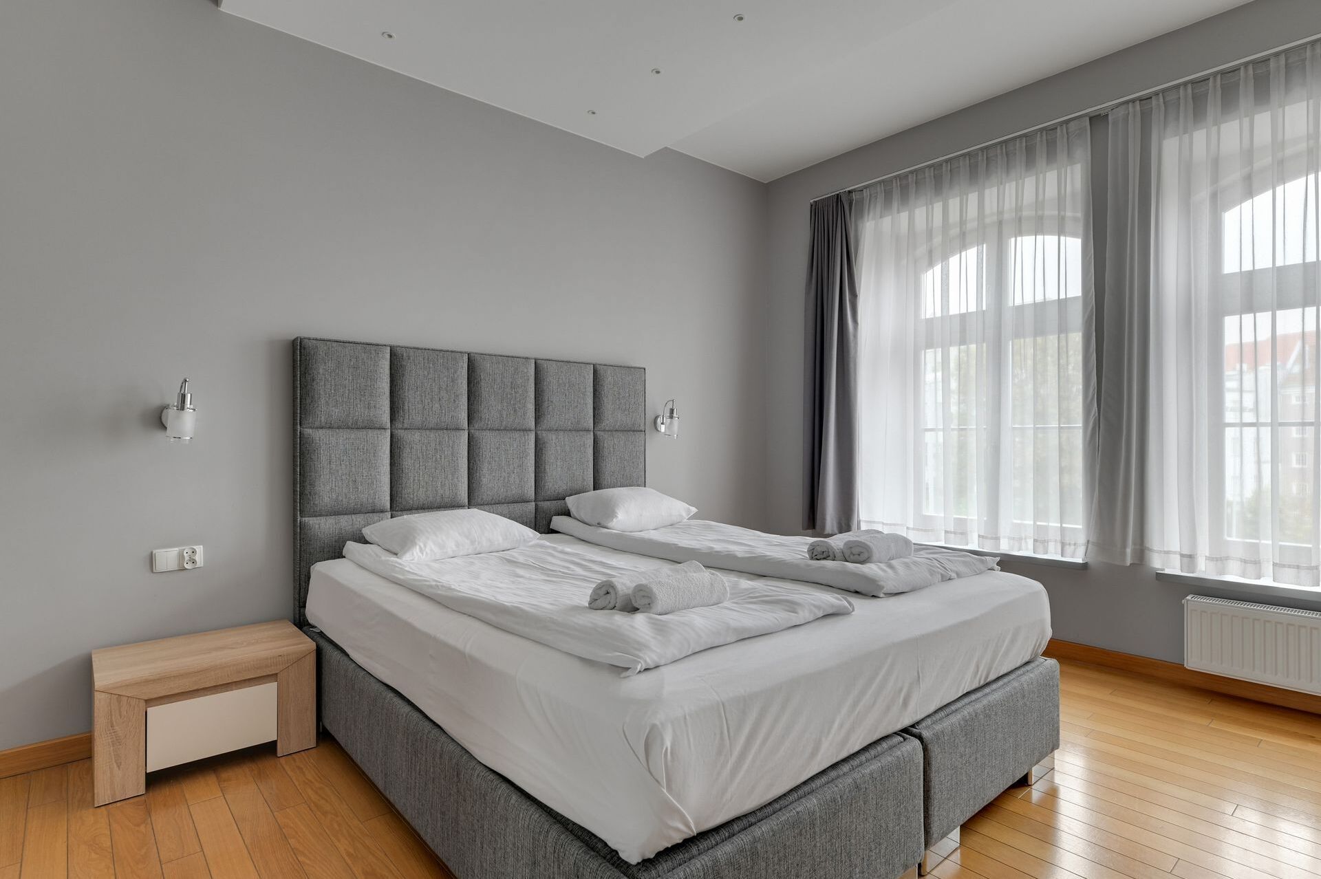 Grand Apartments