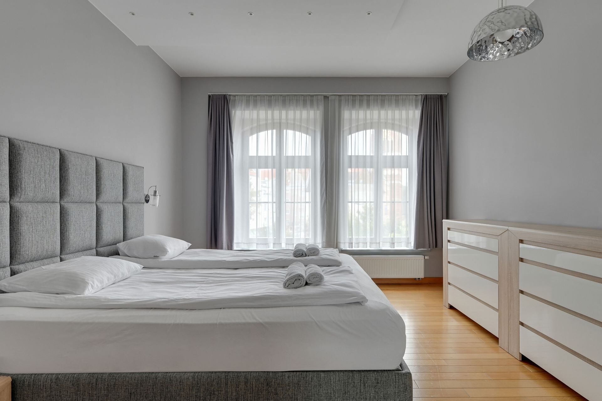 Grand Apartments
