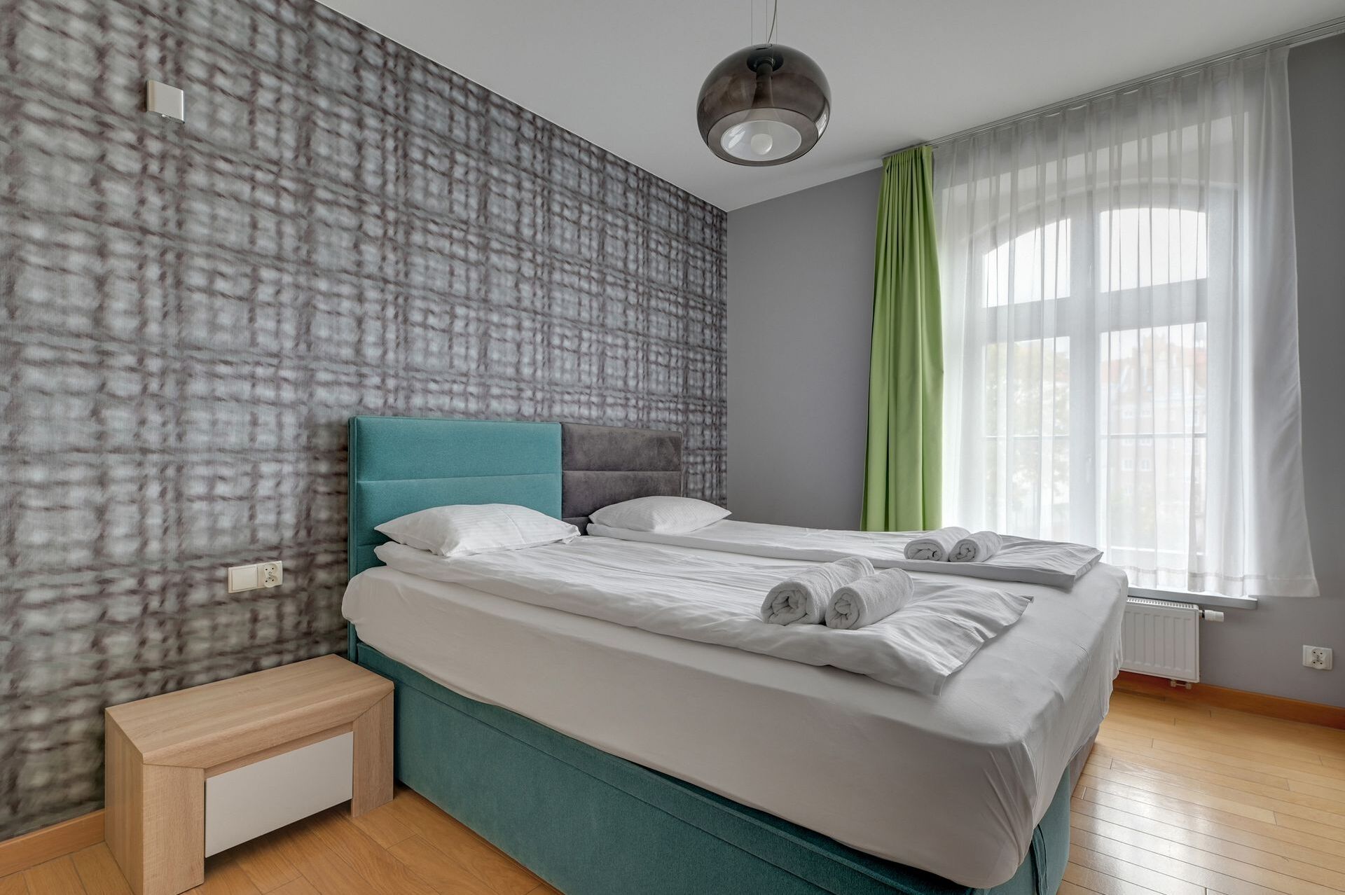 Grand Apartments