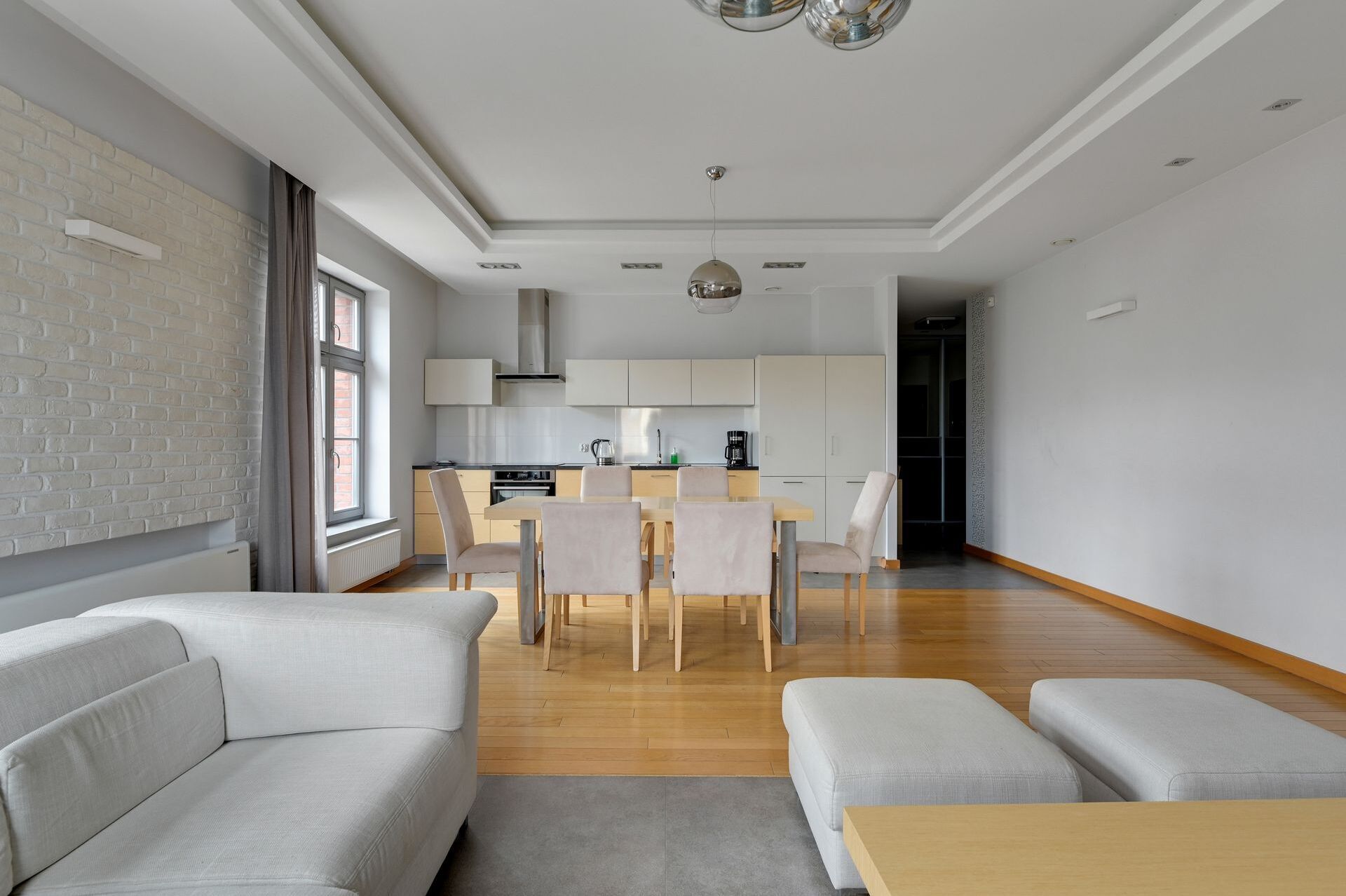 Grand Apartments