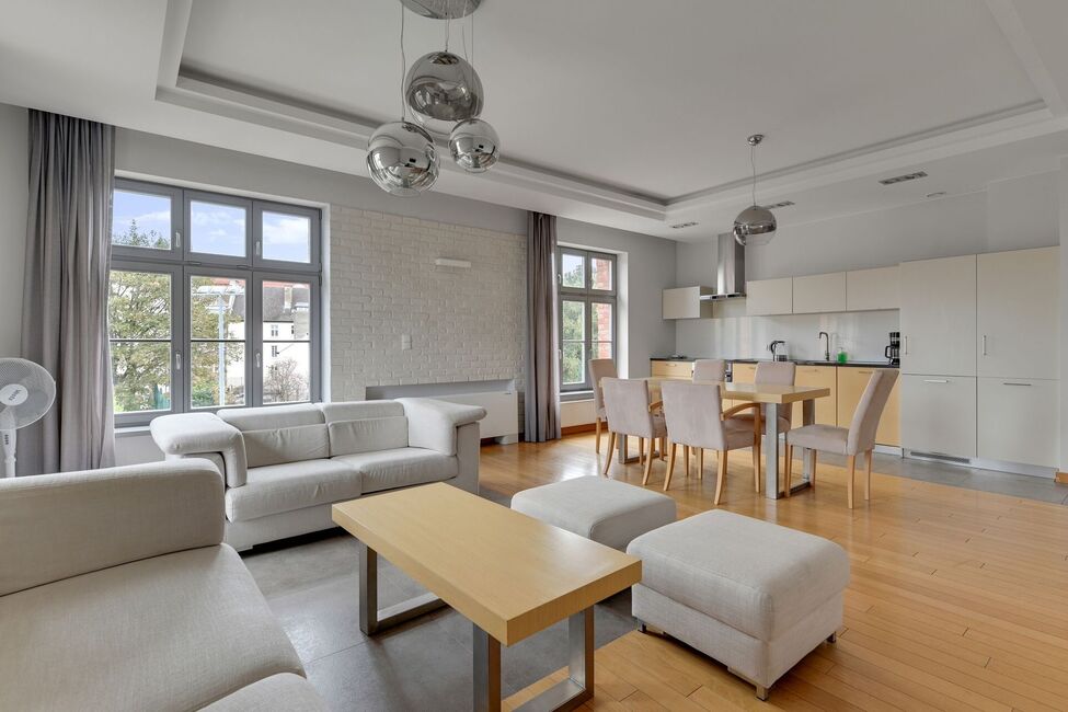 Grand Apartments