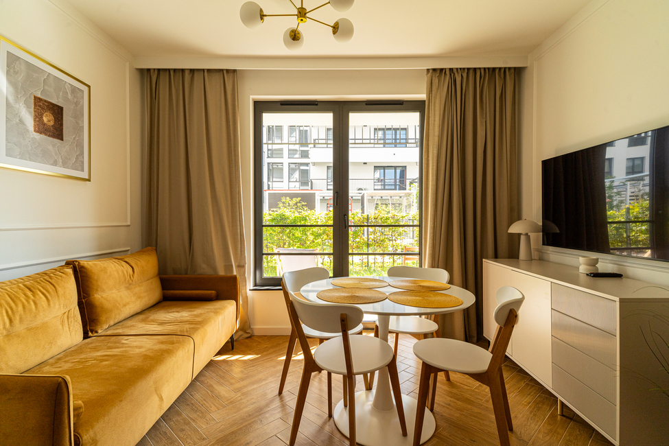 Grand Apartments