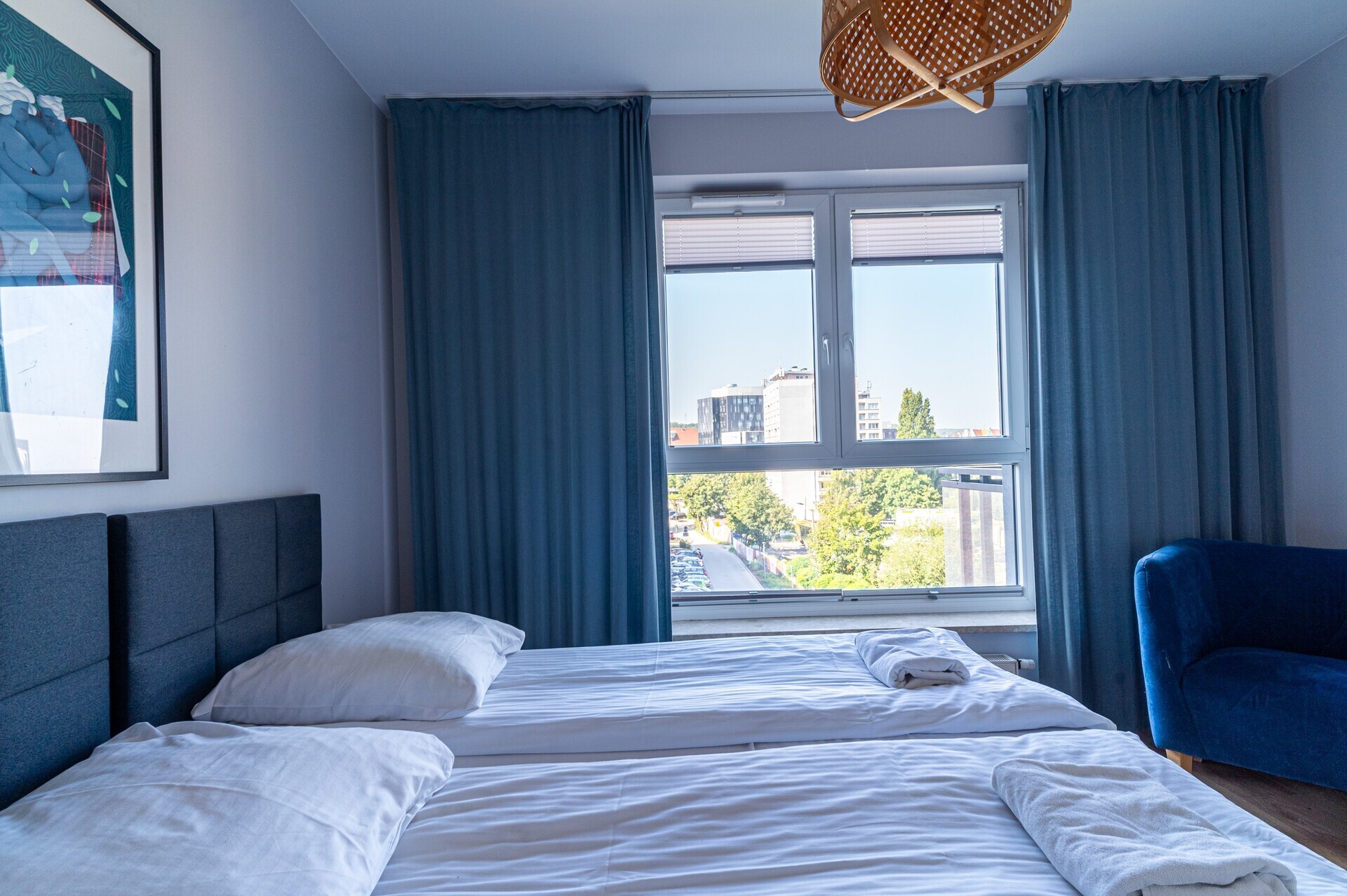 Grand Apartments