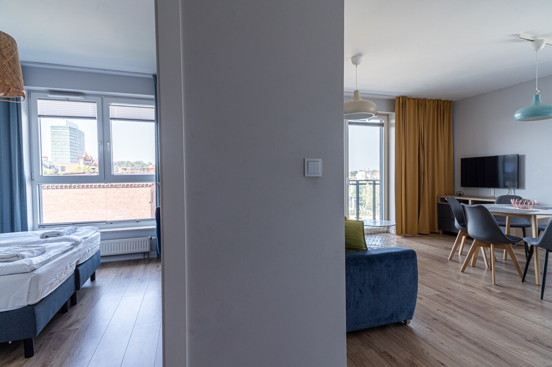 Grand Apartments