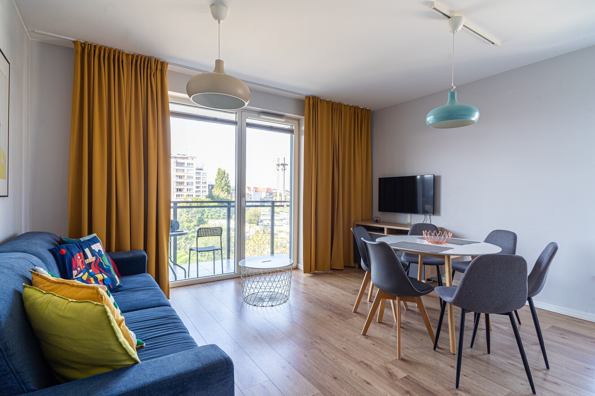 Grand Apartments