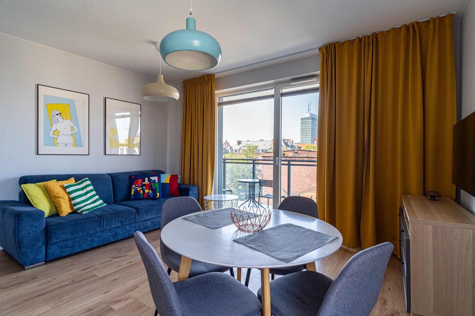 Grand Apartments