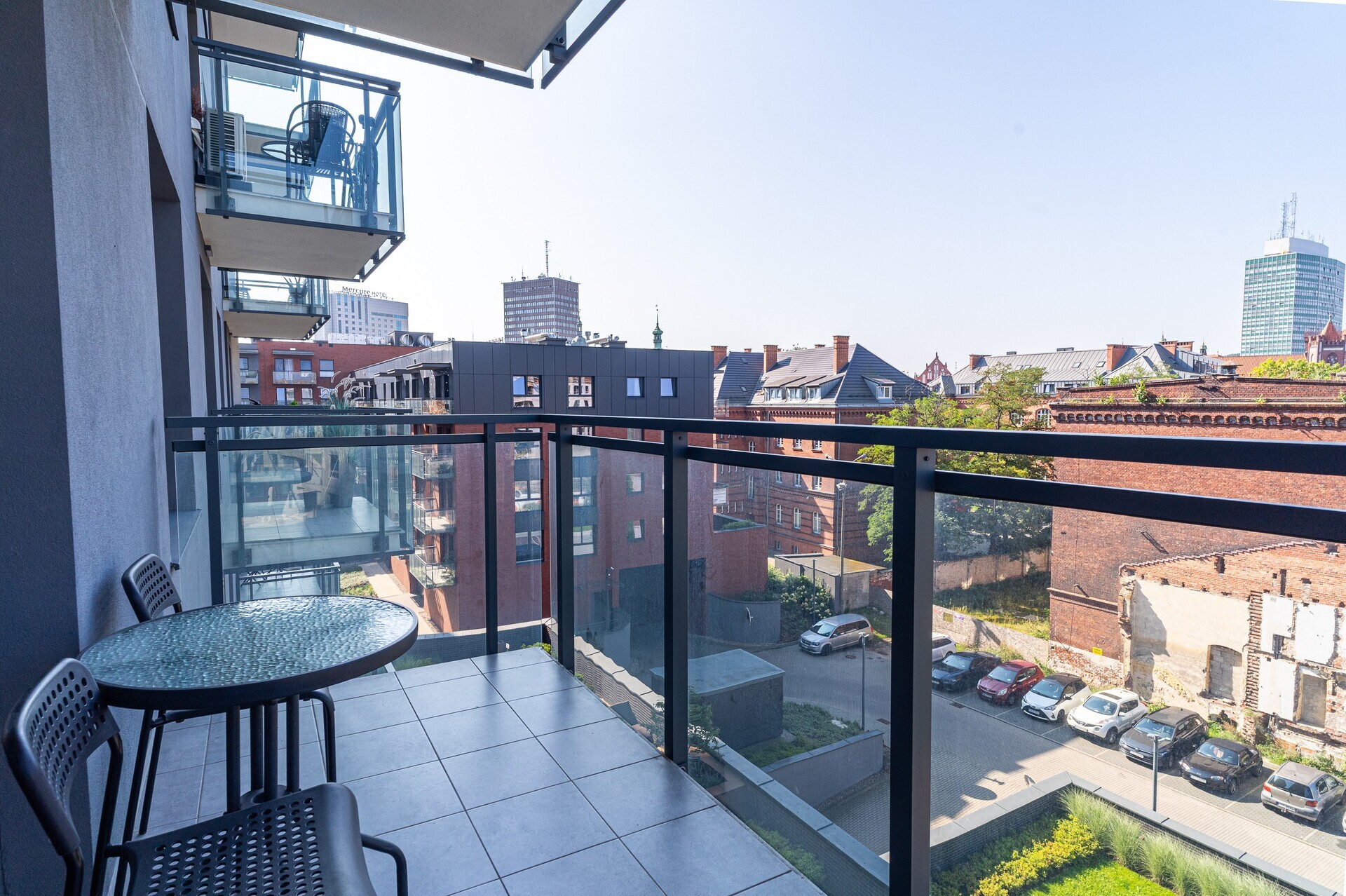 Grand Apartments