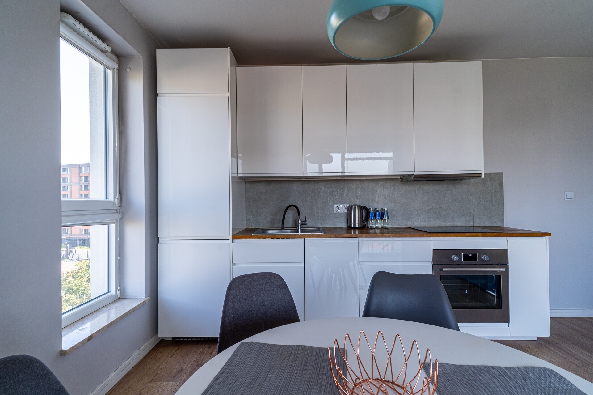 Grand Apartments