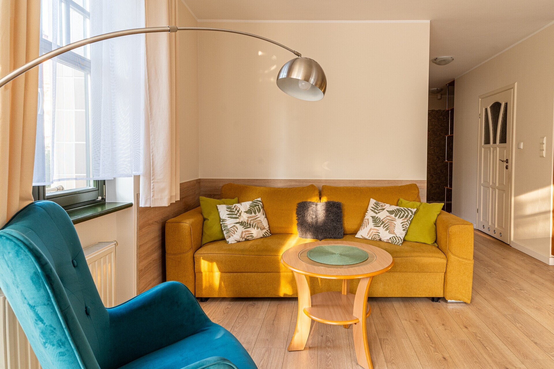 Grand Apartments