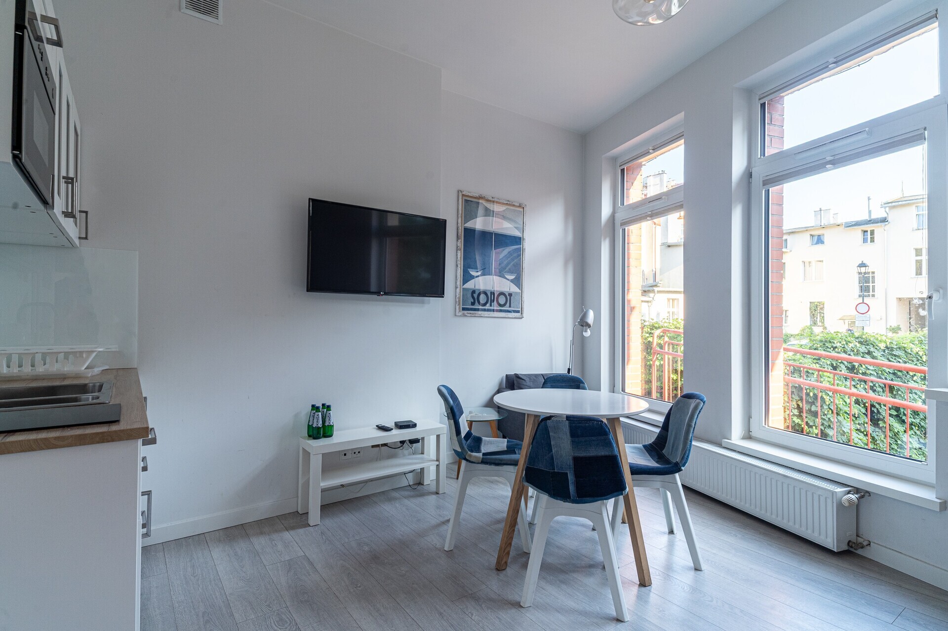 Grand Apartments