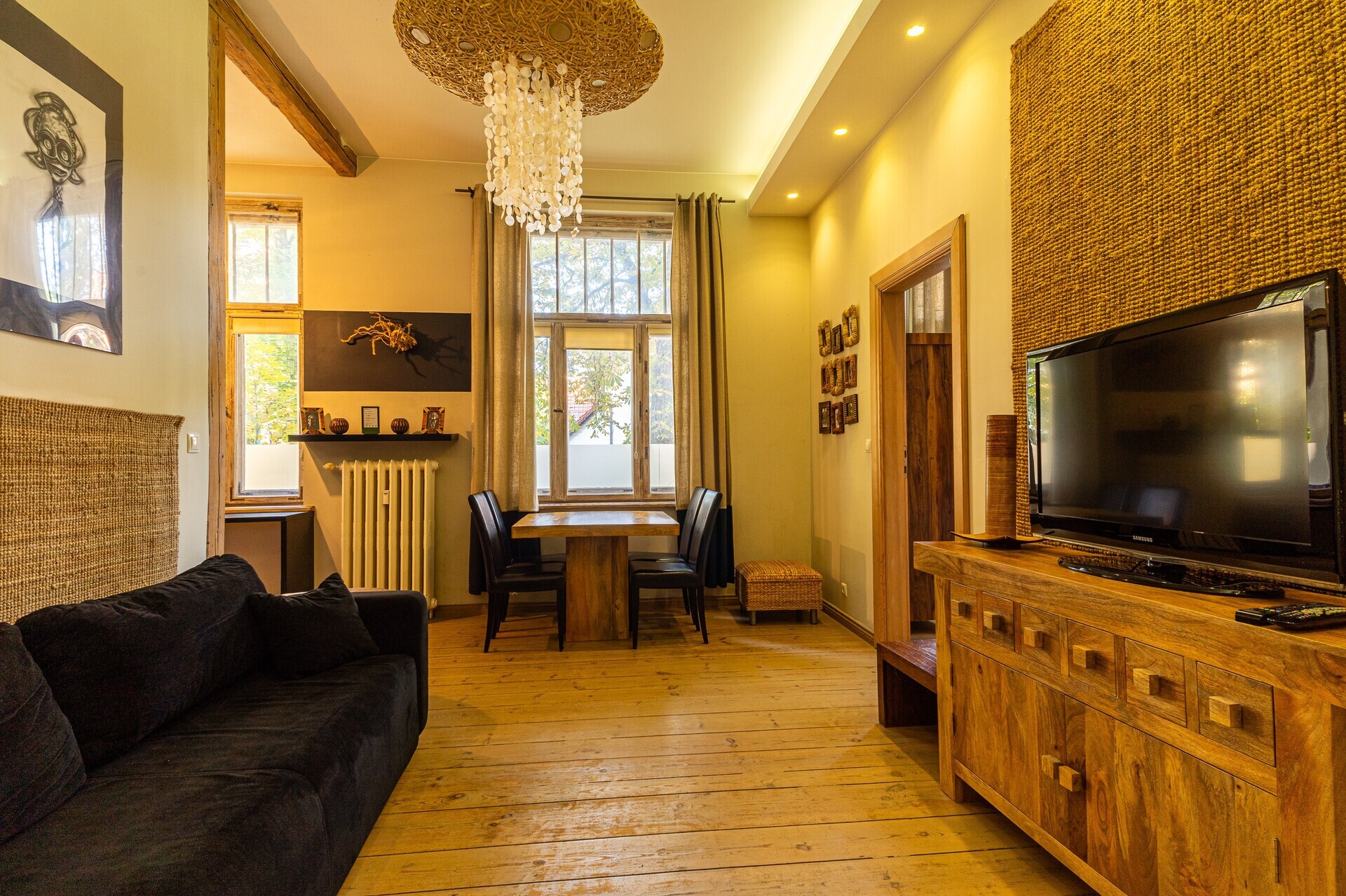 Grand Apartments