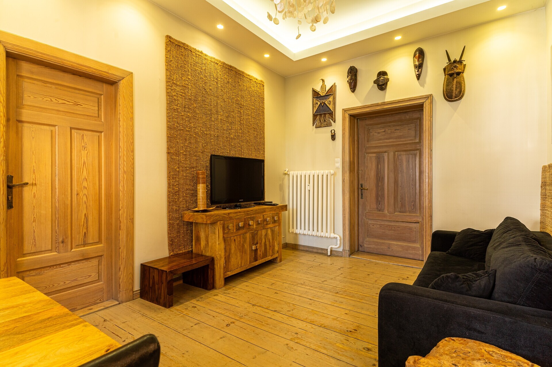 Grand Apartments