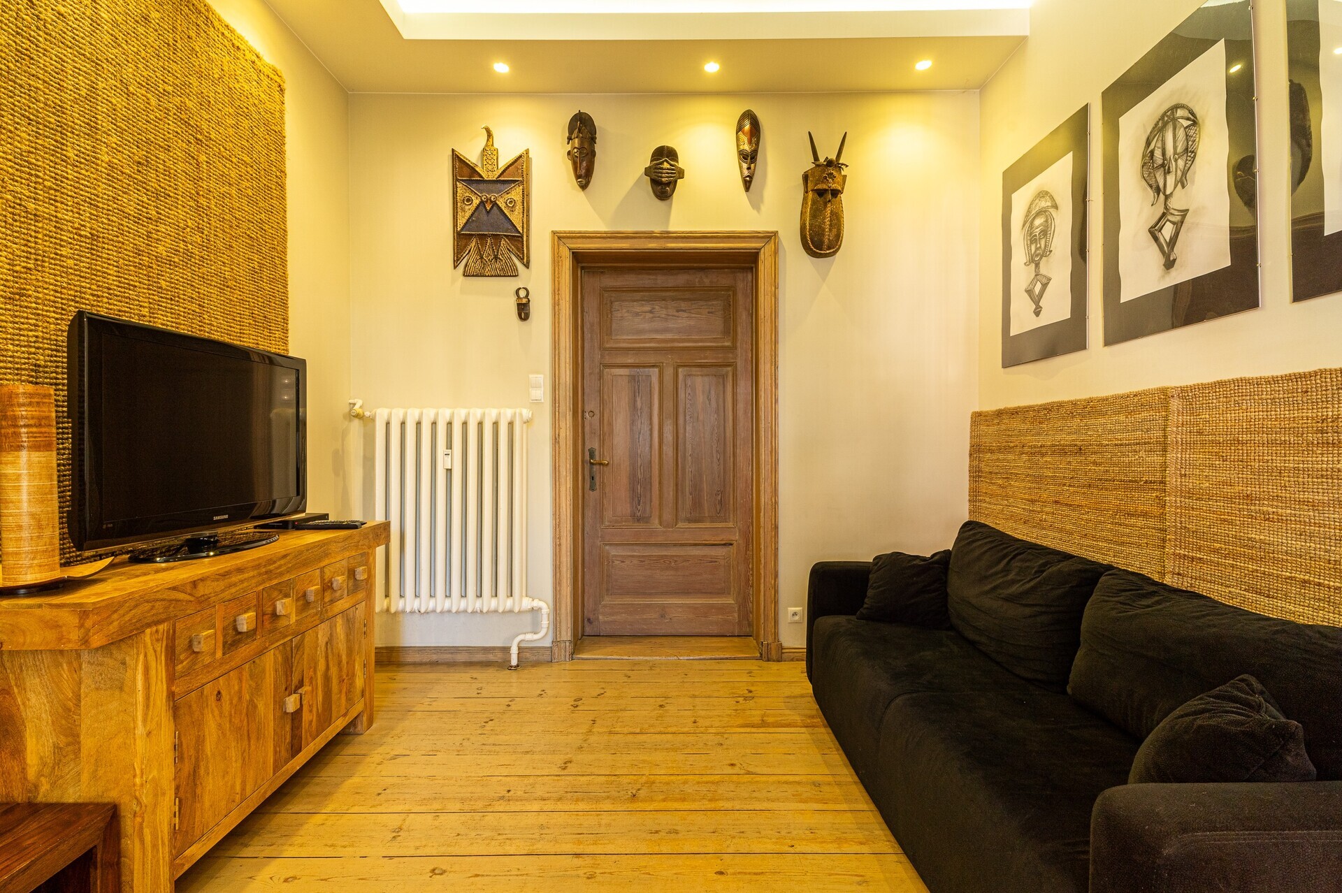 Grand Apartments