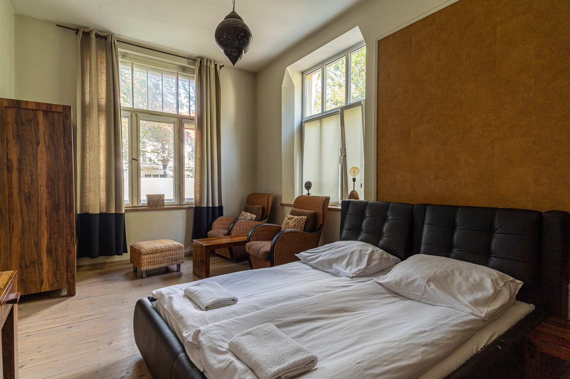 Grand Apartments