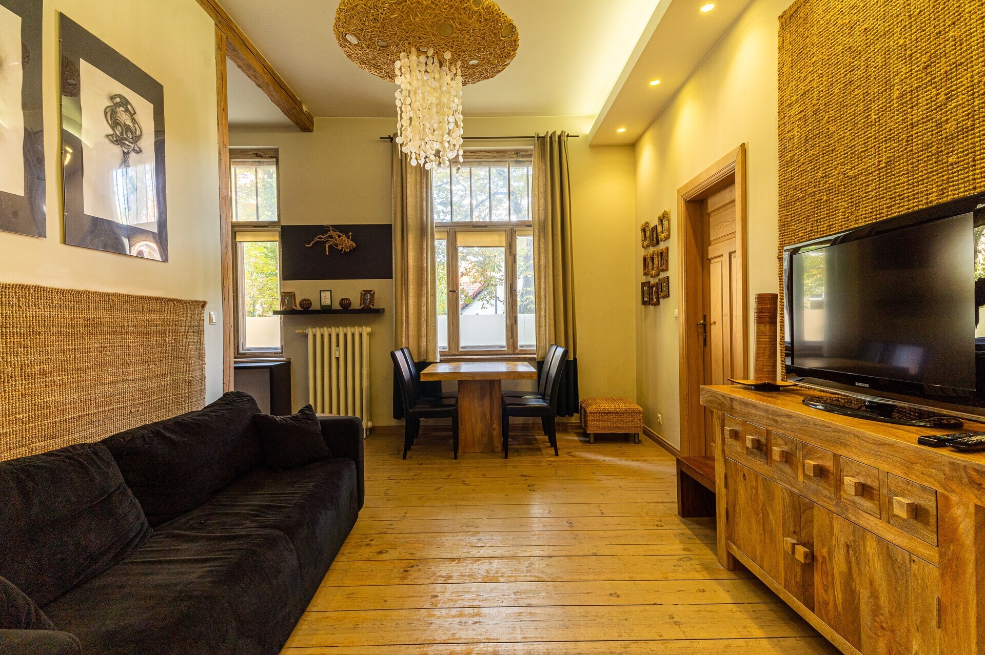 Grand Apartments