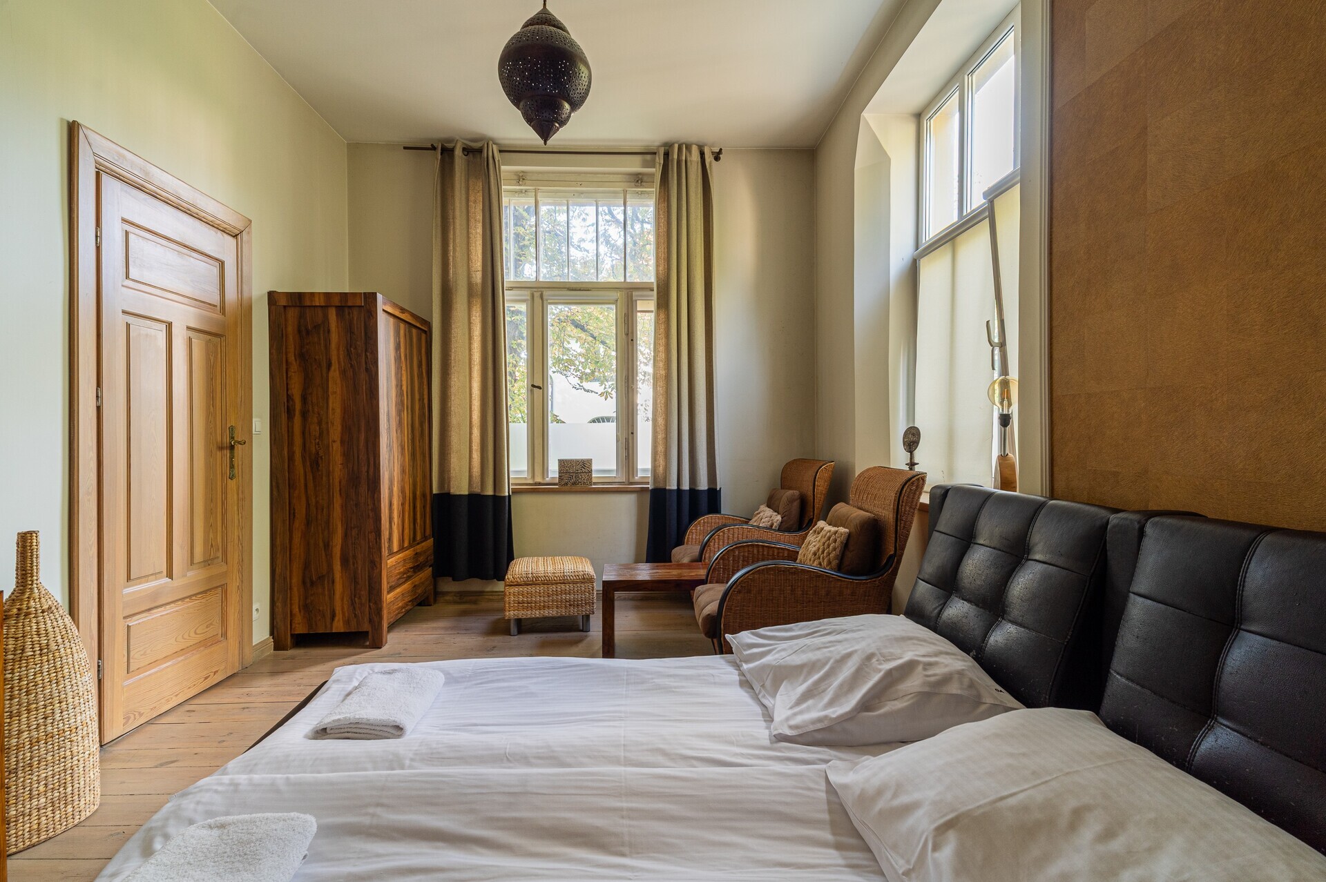 Grand Apartments