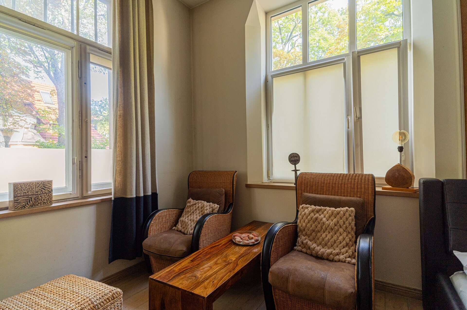 Grand Apartments
