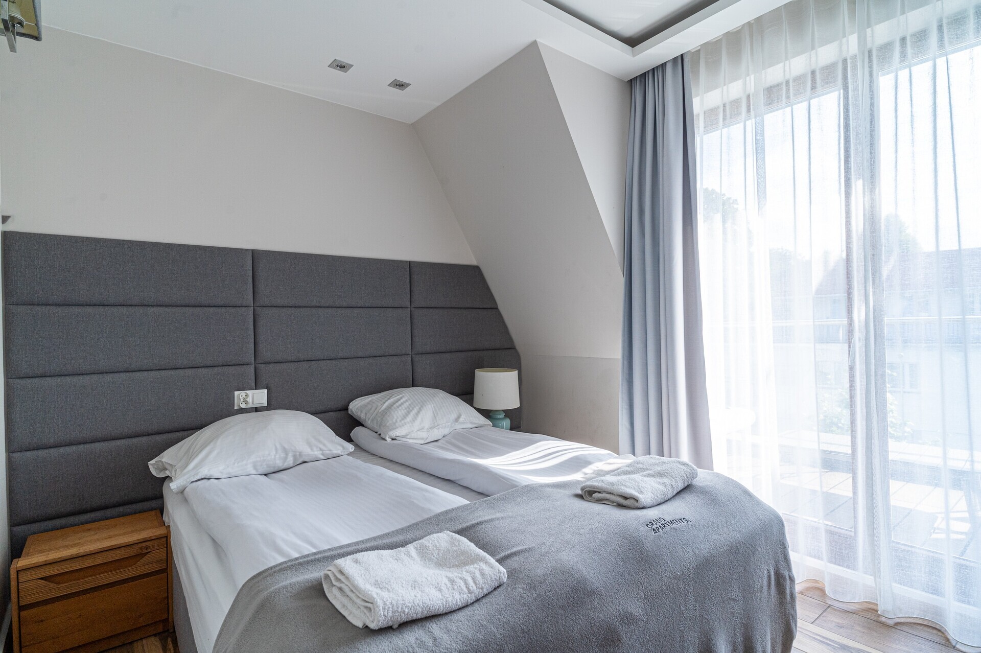 Grand Apartments