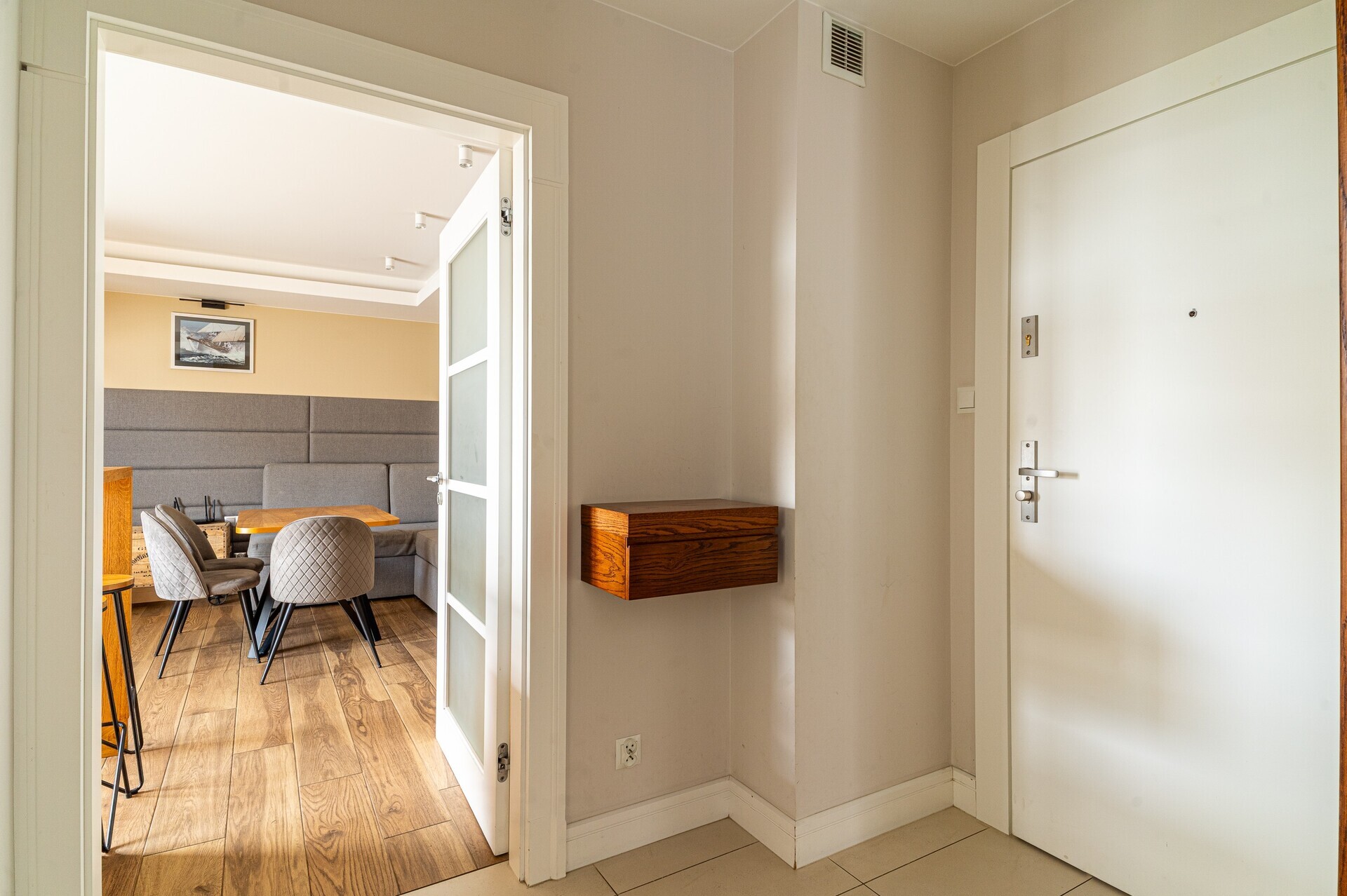 Grand Apartments