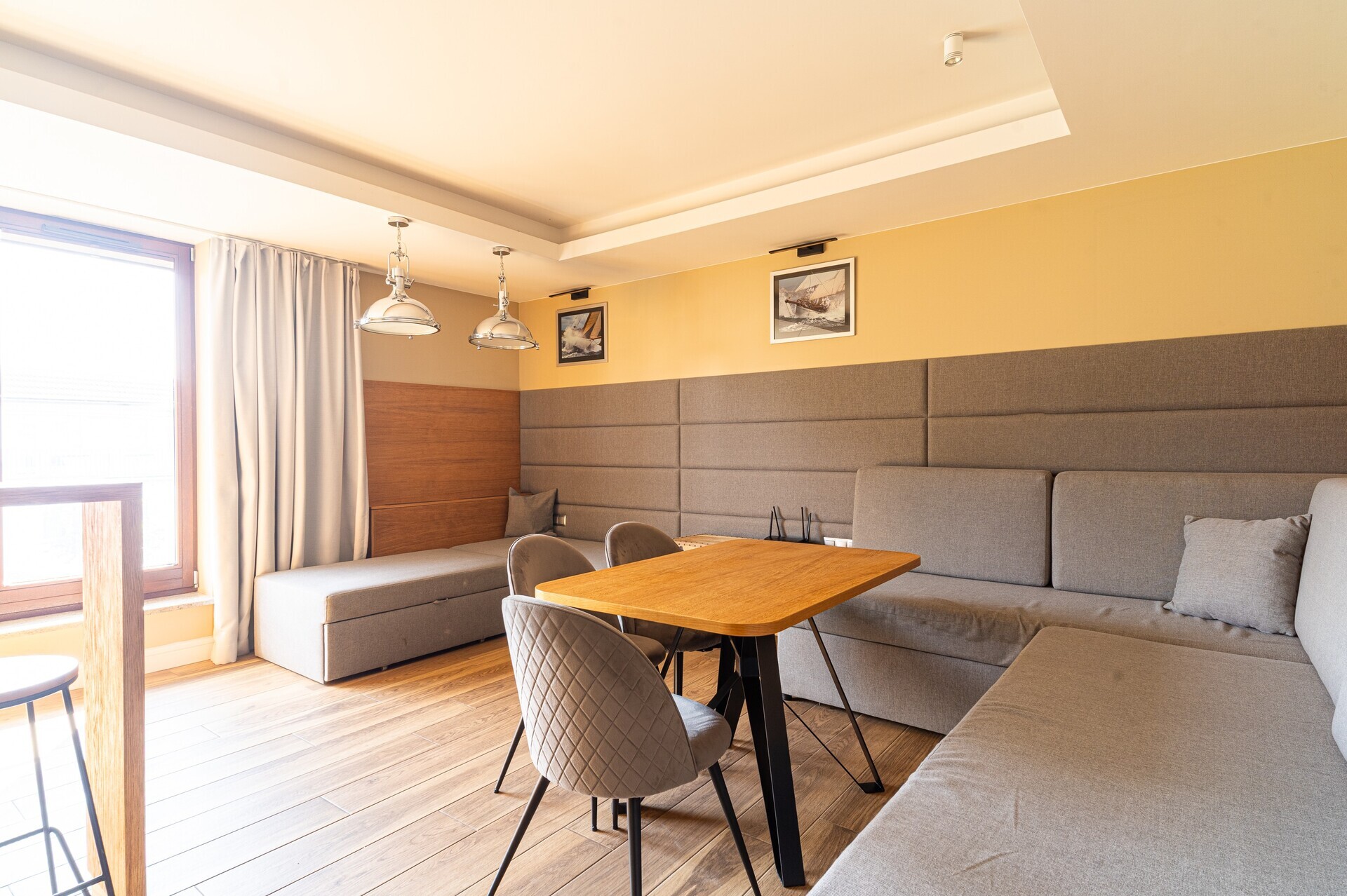 Grand Apartments