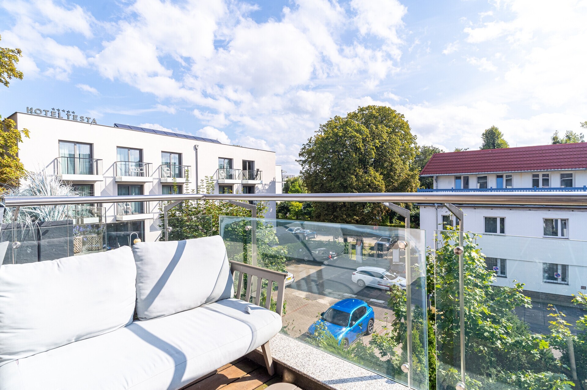 Grand Apartments