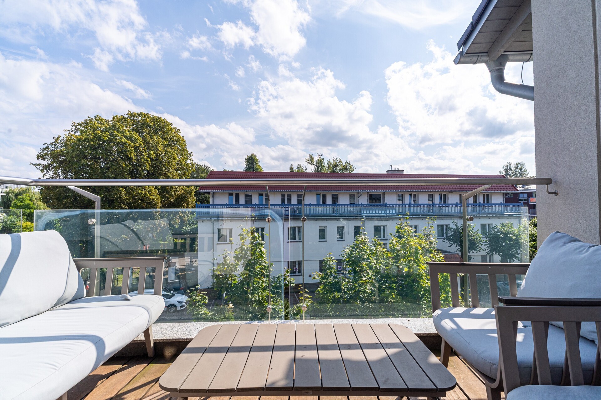 Grand Apartments