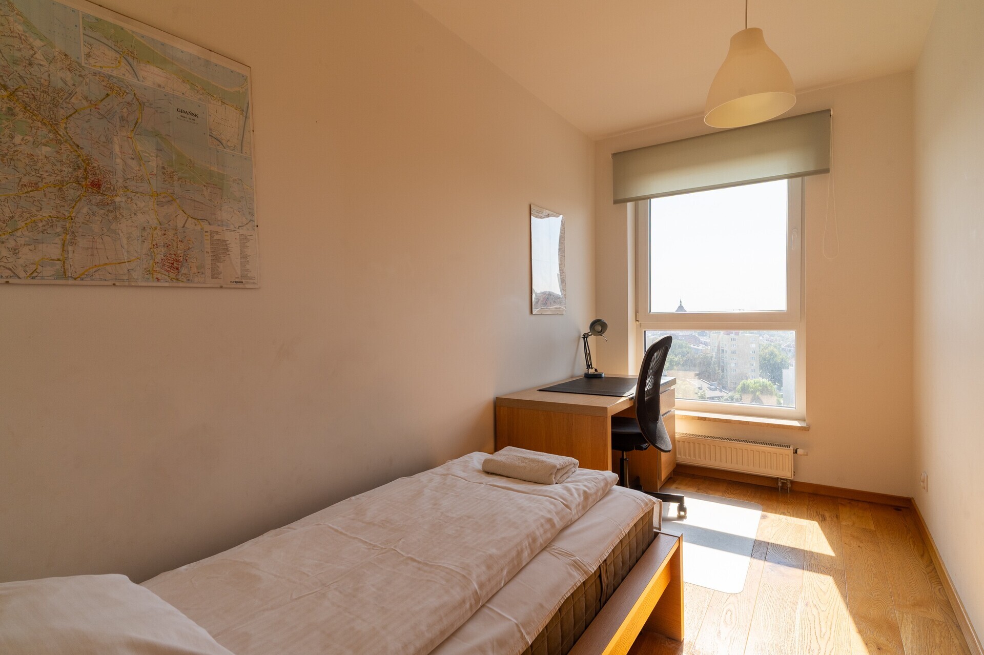 Grand Apartments