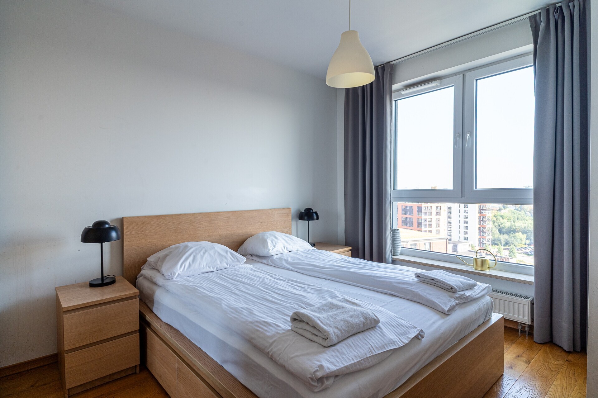 Grand Apartments
