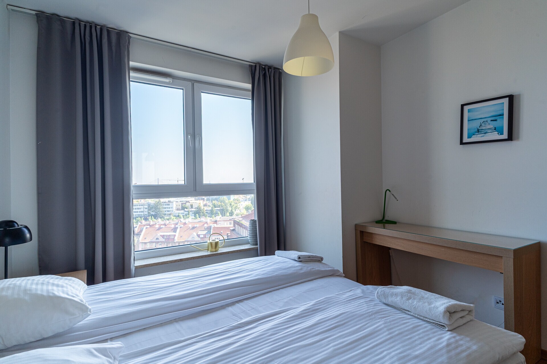 Grand Apartments