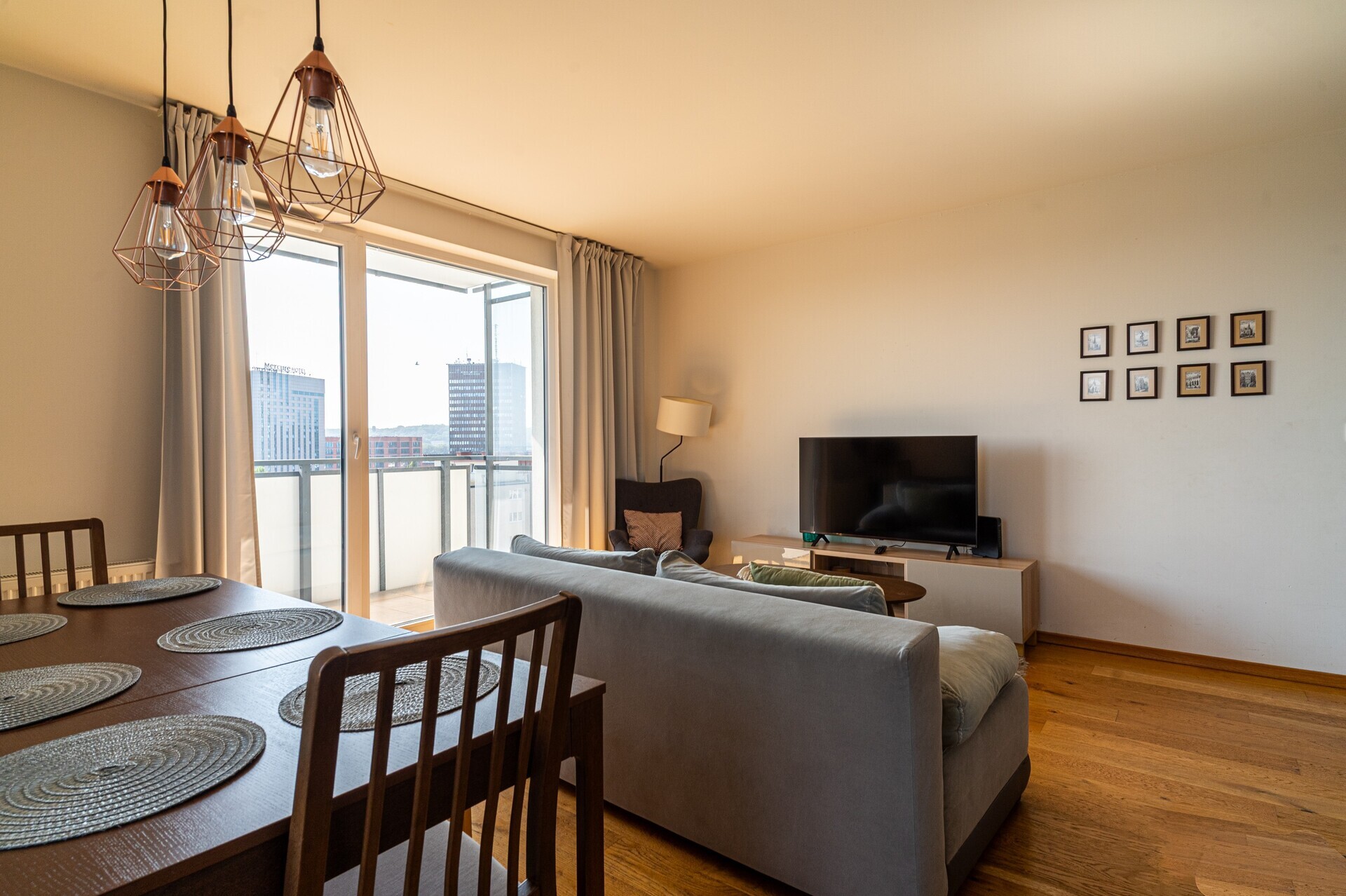 Grand Apartments