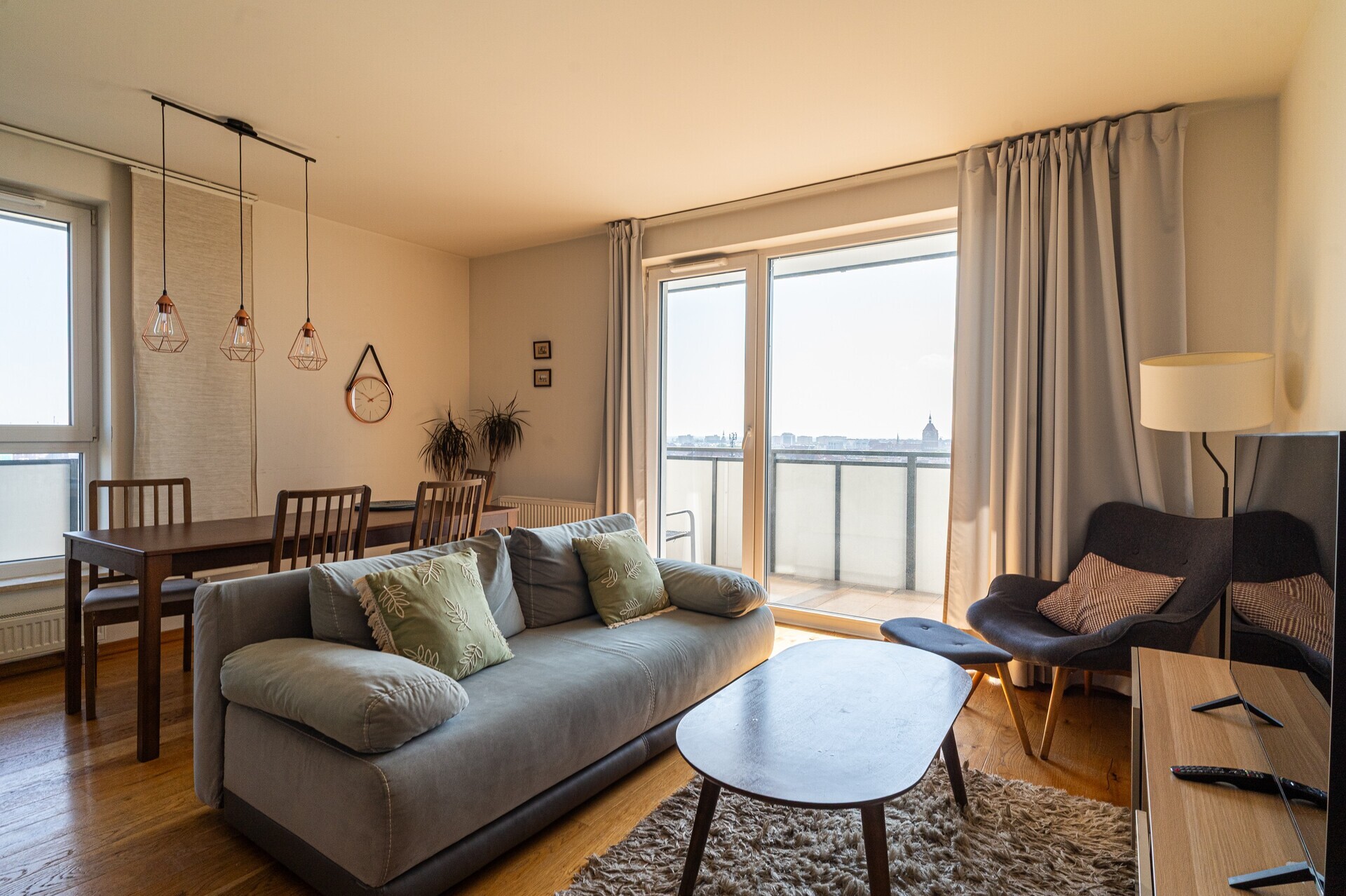Grand Apartments