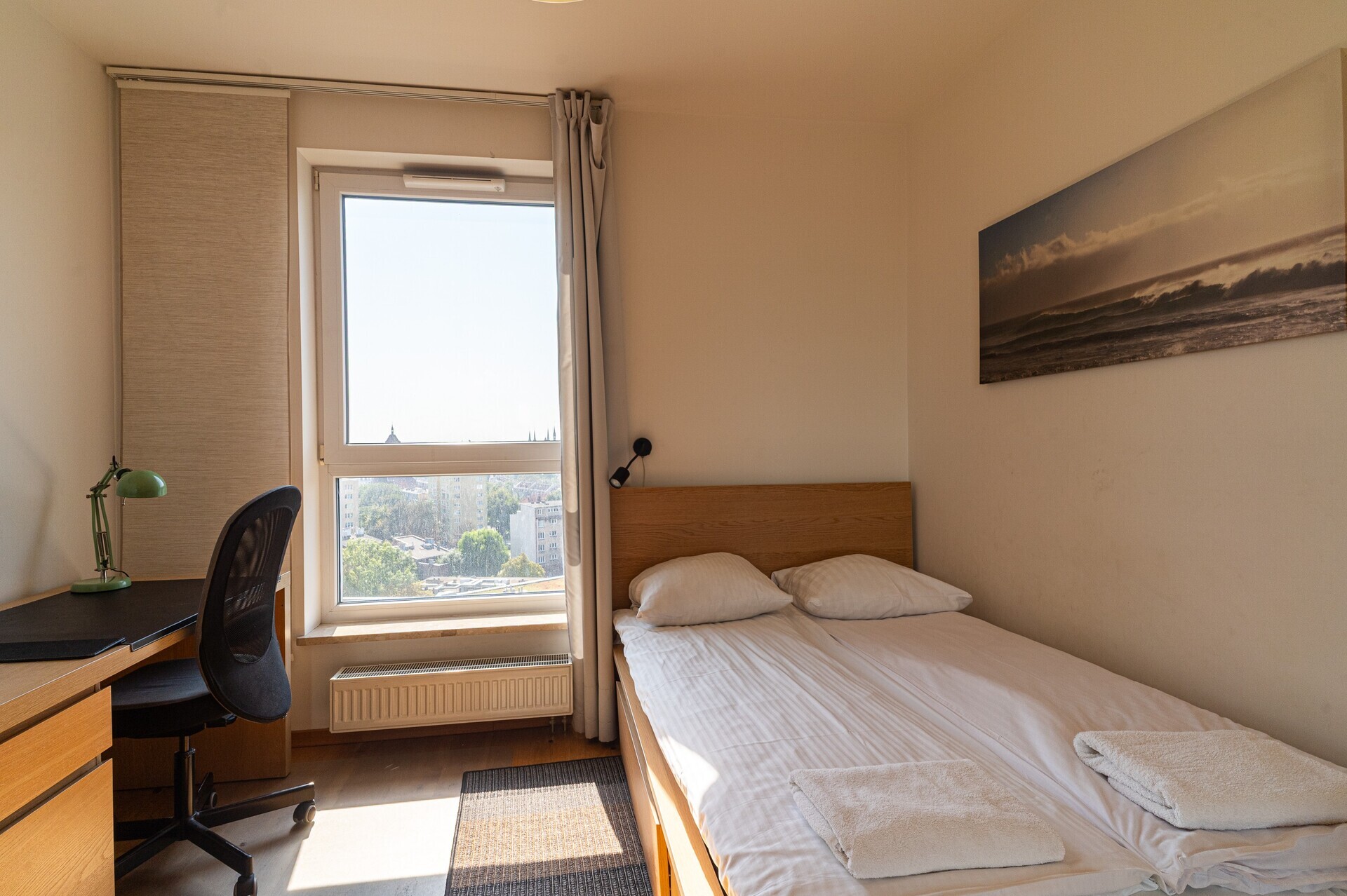 Grand Apartments