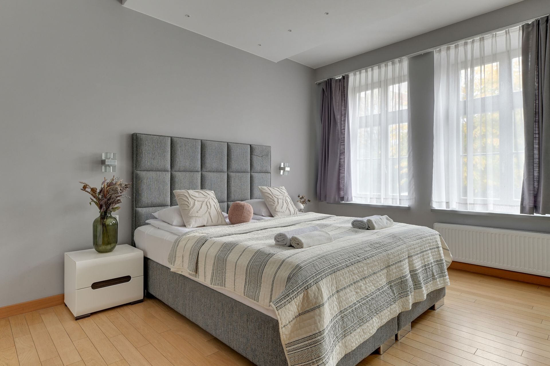 Grand Apartments