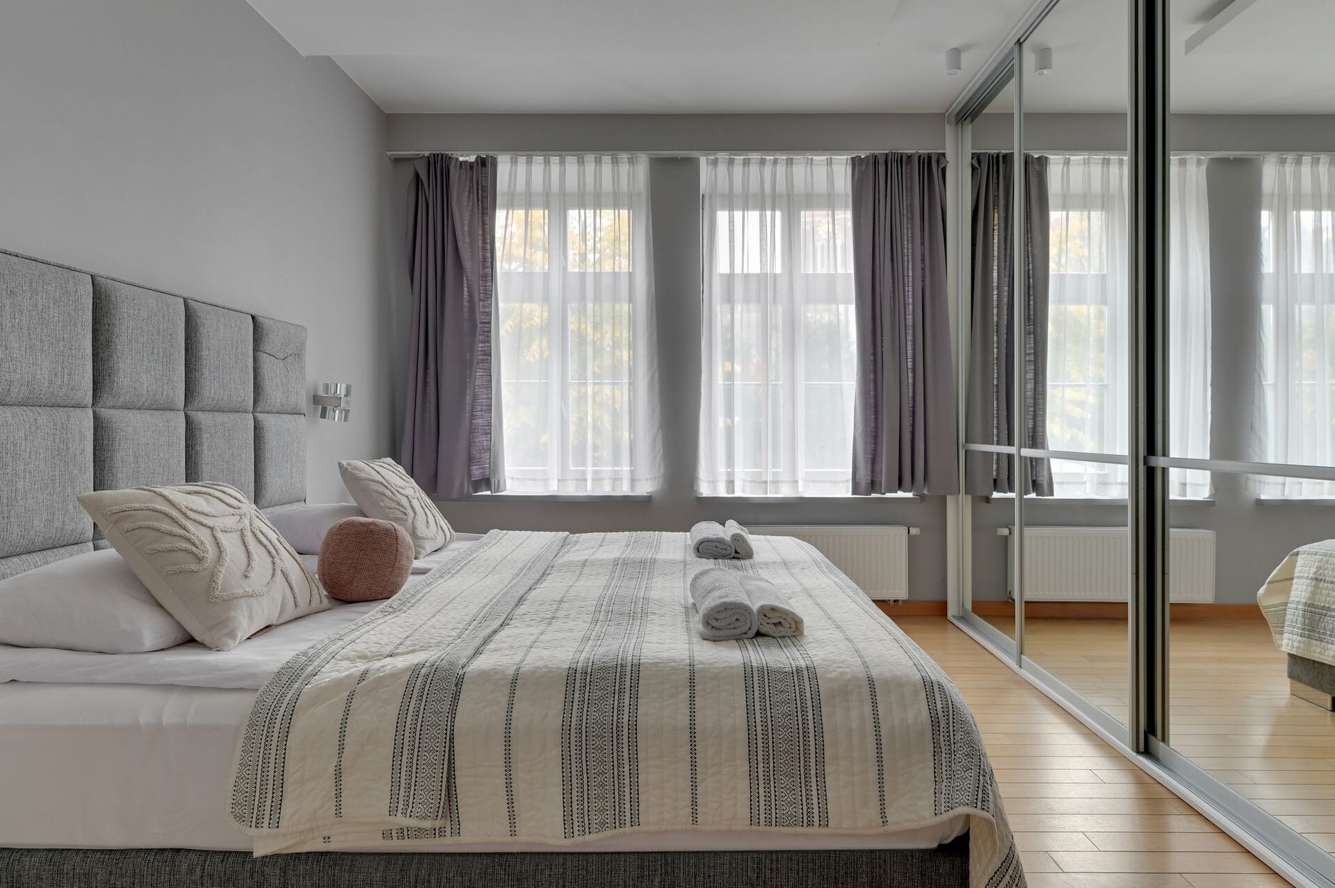 Grand Apartments