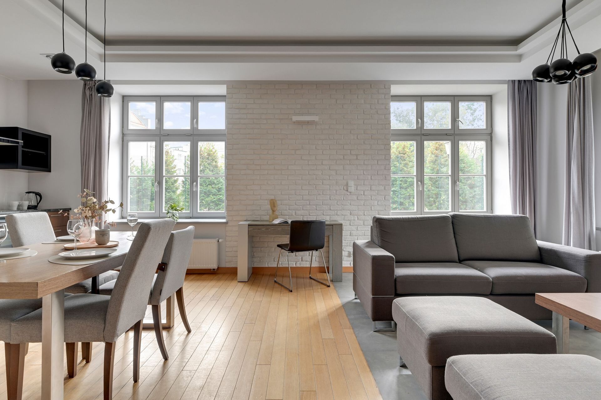 Grand Apartments