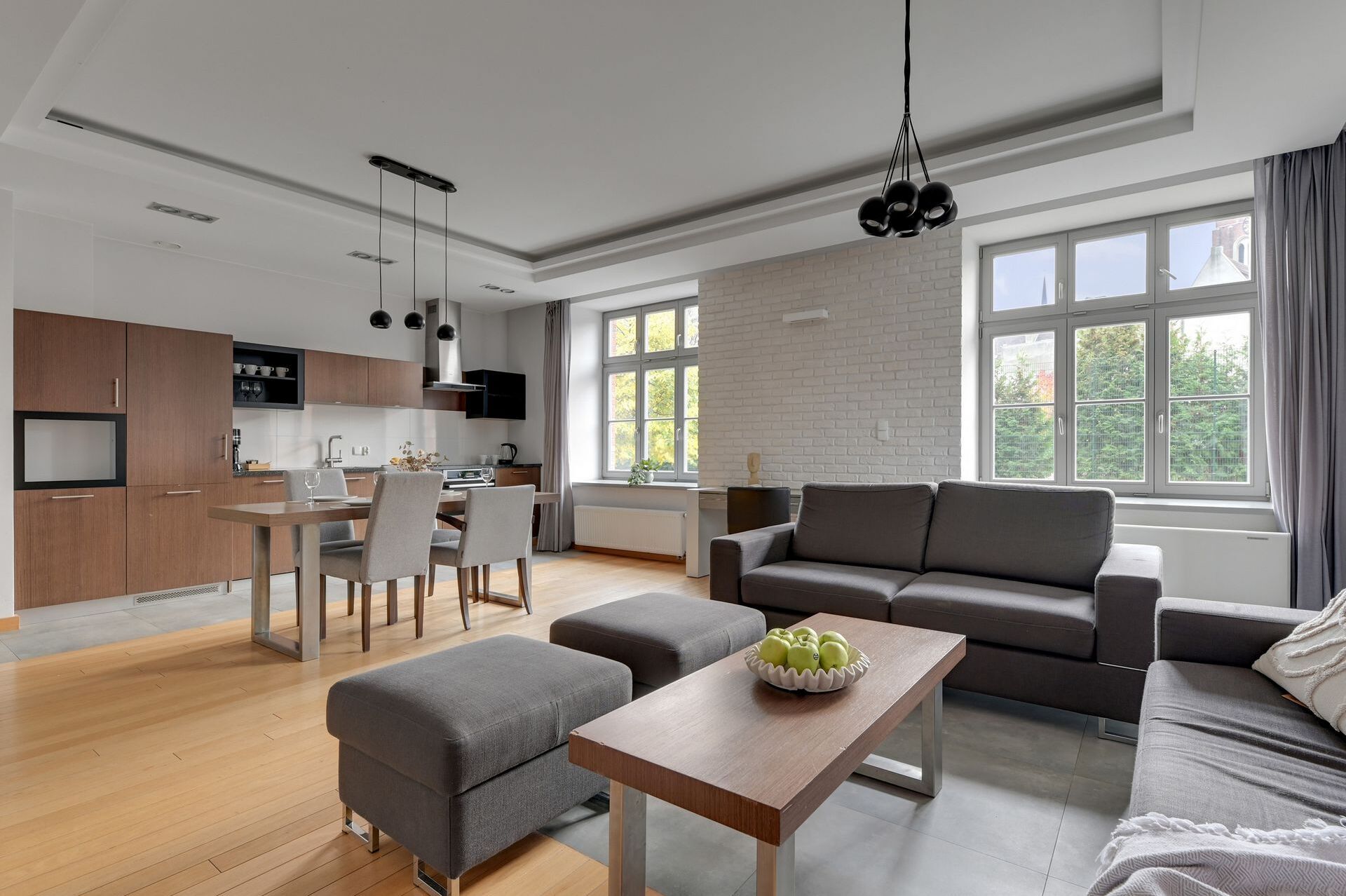 Grand Apartments