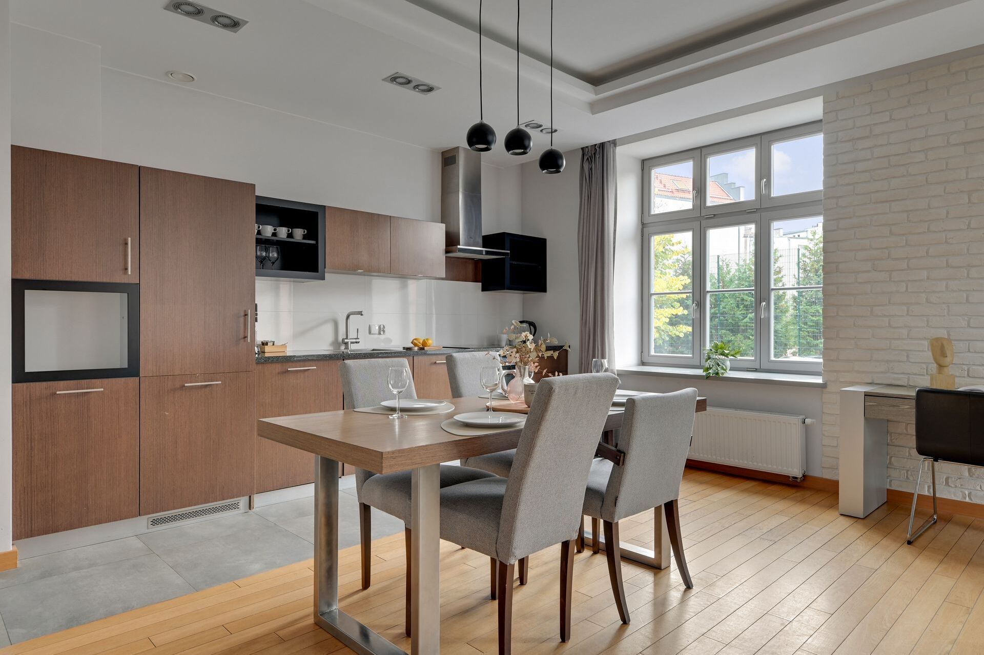 Grand Apartments